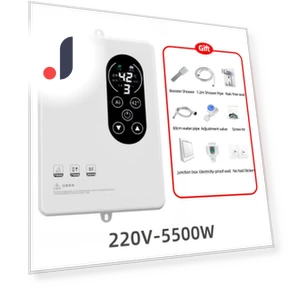 Instant Water Heater — Towel Warmers, DC-HOME-4