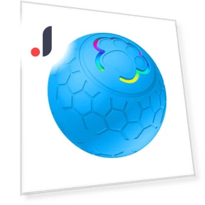 Interactive Pet Ball — Balls, Dainty