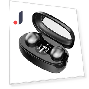 Invisible Wireless Earbuds — Audio Gear, Auto Accessories Home