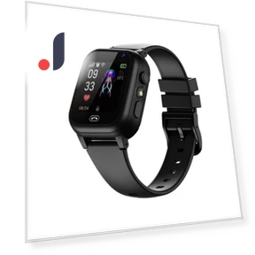 Kids Smart Watch with SOS LBS Positioning and HD Camera — Smartwatches, Auto Accessories Home