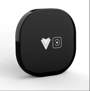 Mini 2IN1 Adapter for Wired CarPlay & Android Auto — Car Infotainment System, Auto Launcher