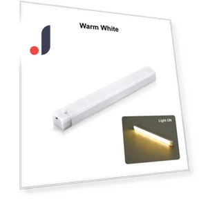 Motion Sensor LED Bar Light — Garden Illumination, JOHO - CarGear