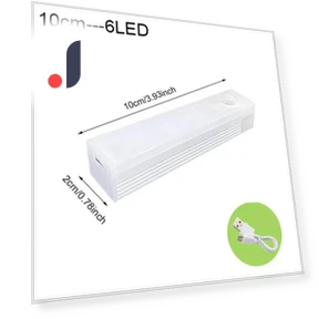 Motion Sensor Night Lights Wireless LED Lamp — Night Lights, World Auto Parts