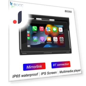 Portable 5-inch MP5 Player — Portable Media Players, Auto Launcher