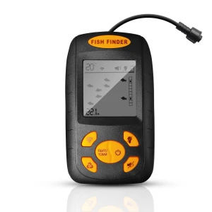 Smart Portable Fish Finder with Underwater Camera, Seahorse Home
