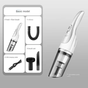 Powerful Cordless Handheld Vacuum, Cars Auto Home