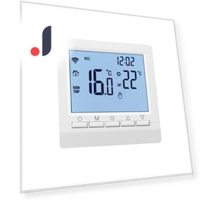 Programmable Temperature Controller — Home Climate Control, 888 Auto Parts Town