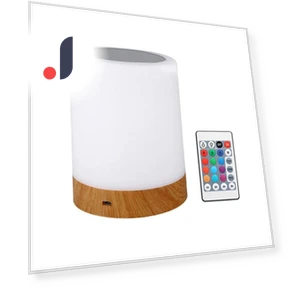 Rechargeable LED Night Light — Night Lights, Lntelligent Living Hall