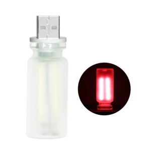 Retro LED Car Ambient Lamp, Dainty