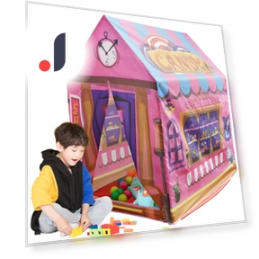 Sensory Tent — Play Tents, World Auto Parts