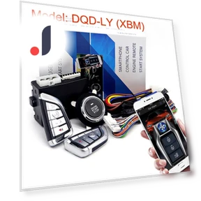 Smart App Remote Start and Car Alarm System — Accessories, Auto Accessories Home