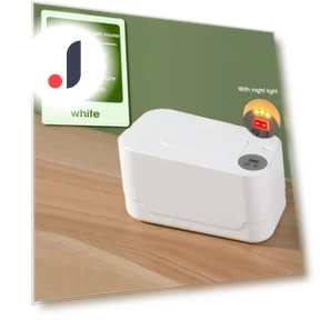 Smart Baby Wipes Warmer — , Optimized General