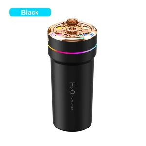 Smart Car Air Freshener Aromatherapy Multi-purpose Humidifier — Humidifier, Auto Accessories Home