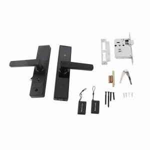 Smart Door Lock — Smart Lock, Cozy Cottage-Relax