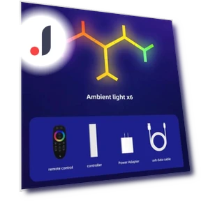 Smart Lamp with Music Rhythm Control — Standing Lights, Home Of Auto Parts