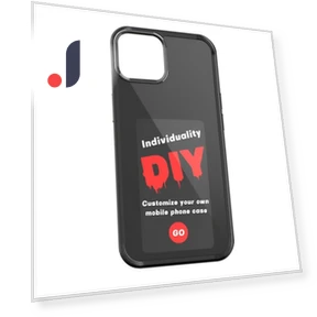 Smart Phone Case with NFC and E Ink Screen — Mobile Devices & Accessories, World Auto Parts