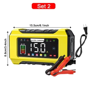 Smart Pulse Repair Screen LCD Display Smart Charger, Seahorse Home