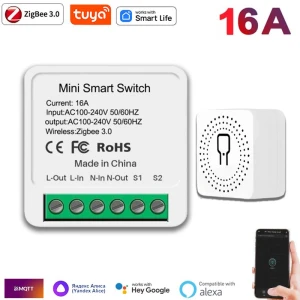 Smart Switch — Smart Switch, Tuya