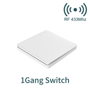 Smart Switch — Smart Switch, Lntelligent Living Hall