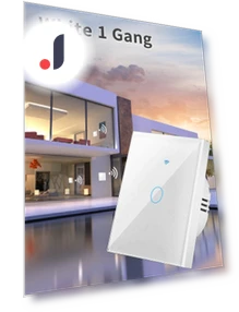 Smart Switch — Smart Home Modules, Lntelligent Living Hall