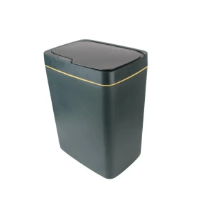 Smart Trash Can with Lid — Smart Trash Can, JOHO