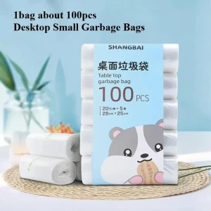 Smart Trash Can, DC-Home-2