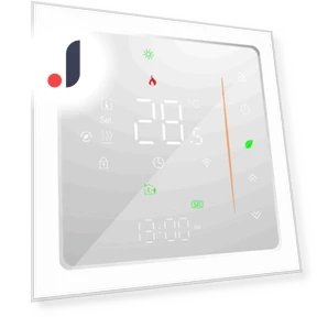 Smart WiFi Thermostat — Smart Climate Control, Super Dream Home