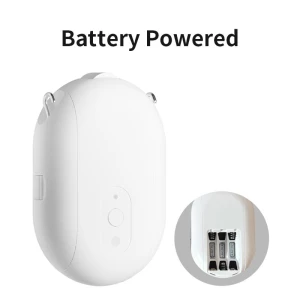 Smart Zigbee Curtain Motor with Hooks, Home Of Auto Parts