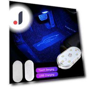 Touch Switch LED Car Light — Light Bars, Auto Launcher