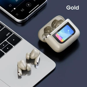 TWS Tour Pro 2 ANC Wireless Earbuds, NIYE