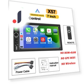 Universal Android 13 Car Radio — Stereo Receivers, Auto Accessories Home