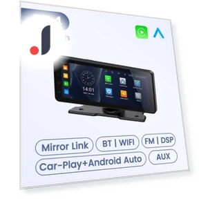 Universal Car Smart Screen — Navigation & GPS Accessories, Auto Launcher