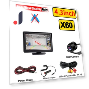 Universal Wireless Car Radio Video Player — Stereo Receivers, Auto Accessories Home
