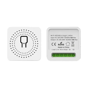 Wi-Fi Smart Light Switch — Smart Switch, Good Household Items