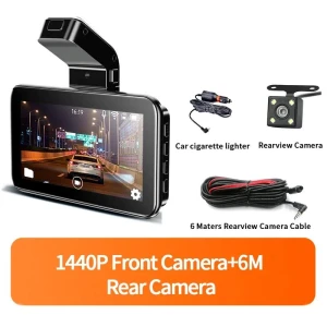 WIFI DVR Recorder Dashcam — Dash Cam, Auto Launcher
