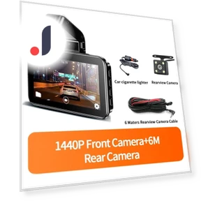 WIFI DVR Recorder Dashcam — Dashboard Cameras, Auto Launcher