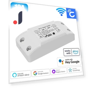 WiFi Smart Switch — Smart Home Modules, Home Textile Home Decoration