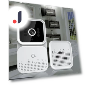 WIFI Video Doorbell — Smart Home Security, Auto Launcher
