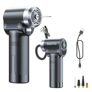 Wireless Car Air Compressor, Cars Auto Home