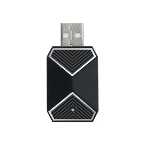 Wireless CarPlay Android Auto 2-in-1 AI Mini Box Adapter, Cars Auto Home