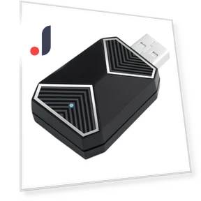 Wireless CarPlay Android Auto Dongle — Car Accessories & Gadgets, Optimized General