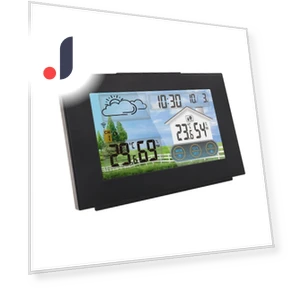 Wireless Weather Station — Home Climate Control, Optimized General
