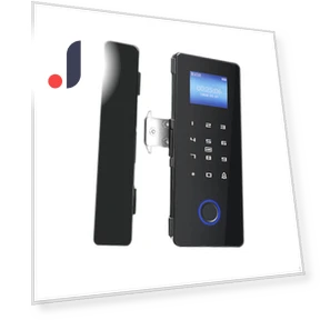 Advanced Biometric Door Lock — Biometric Security, Handy Hobbies