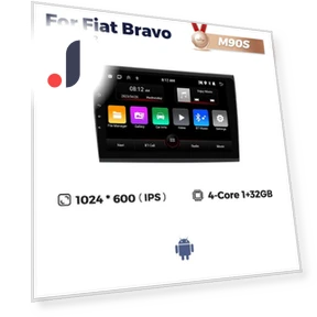 Android Car Radio Smart Systems Player — Car Installation Essentials, Auto Launcher