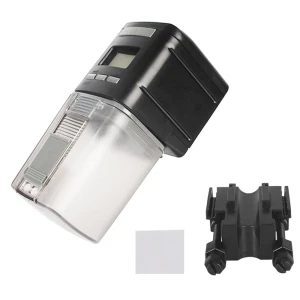 Automatic Fish Feeder — Automatic Pet Feeder, Home Of Auto Parts