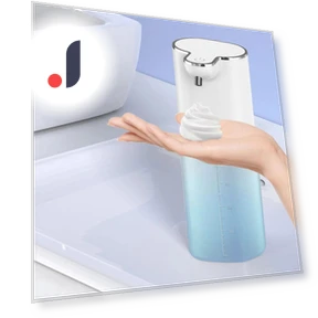 Automatic Foam Soap Dispenser — Care Dispensers, JOHO - CarGear