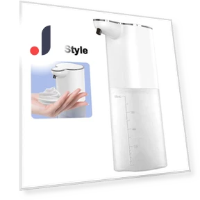 Automatic Foam Soap Dispenser — Care Dispensers, Home Furnishing Department Mall