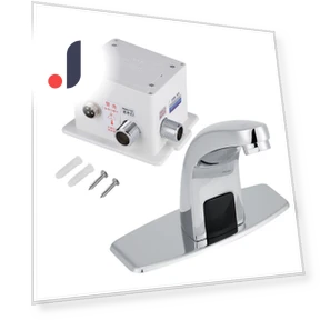 Automatic Infrared Touchless Faucet — Hands-Free Faucets, Super Dream Home