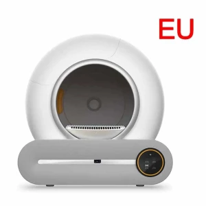 Automatic Smart Cat Litter Box — Self-Cleaning Litter Box, 888 Auto Parts Town