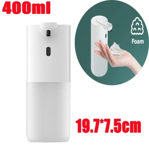 Automatic Soap Dispenser with Sensor — Automatic Soap Dispenser, Build My Home